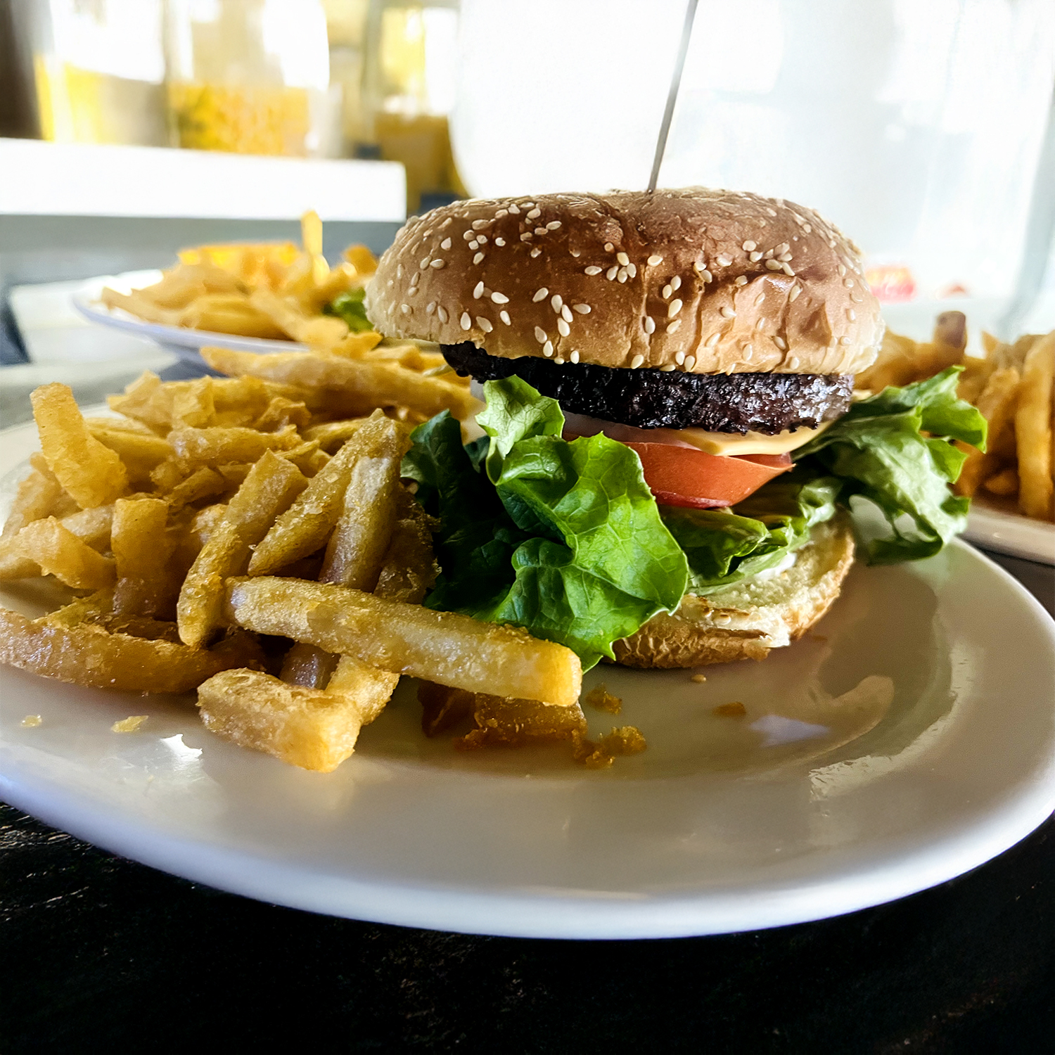 Angus Hamburguer