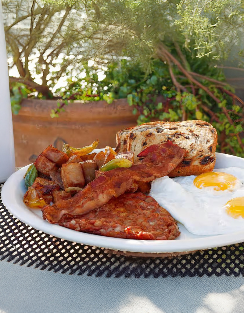 Corned Beef Hash Meal