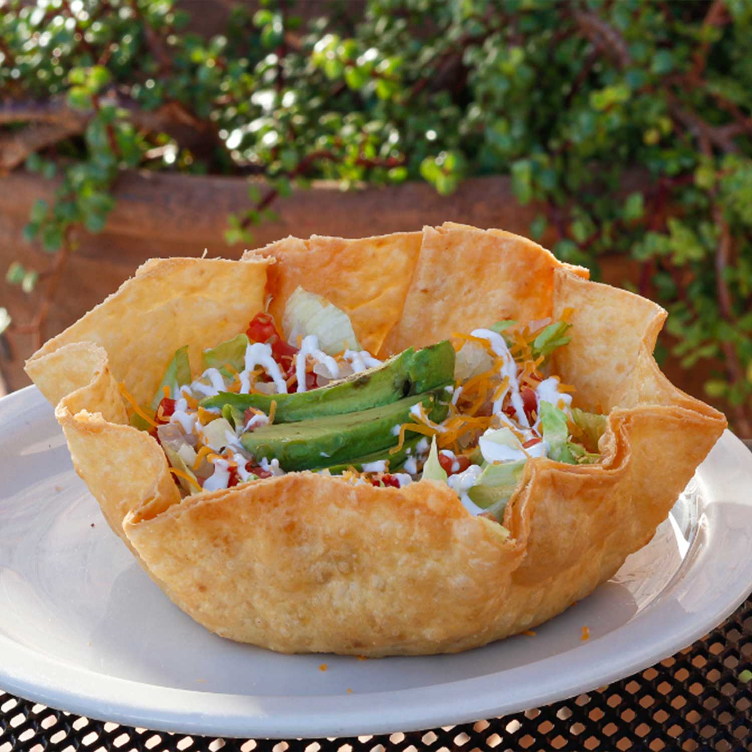 Turkey Chopped Salad